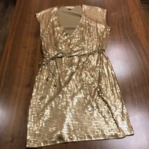 Michael Kors Sequin dress